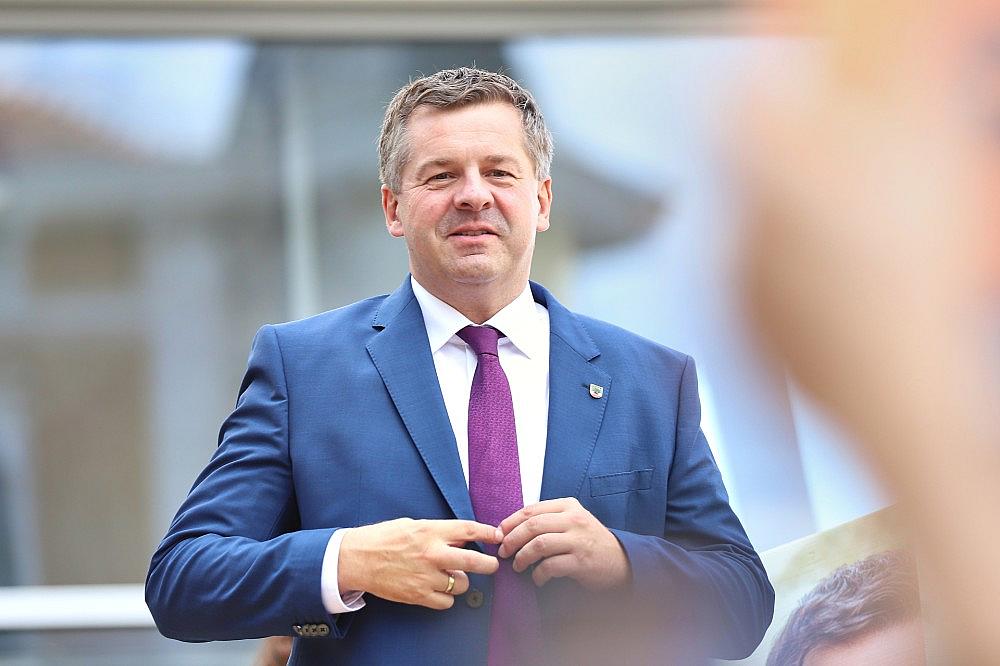 Sven Schulze am 02.09.2026 via dts Nachrichtenagentur