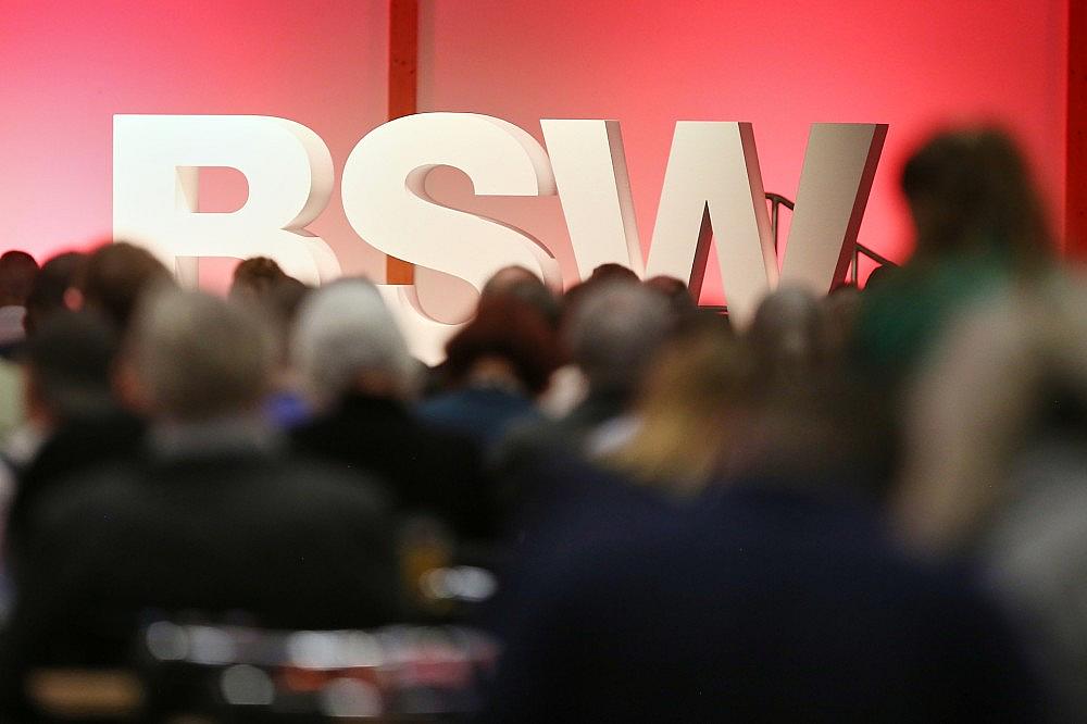 BSW-Logo (Archiv)
