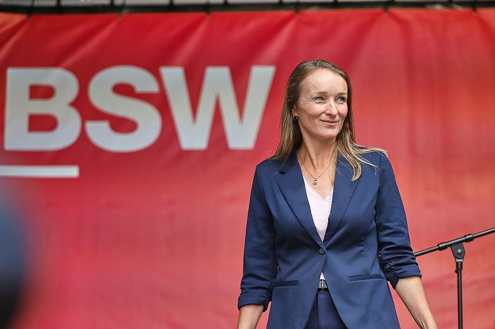 Claudia Wittig am 03.09.2026