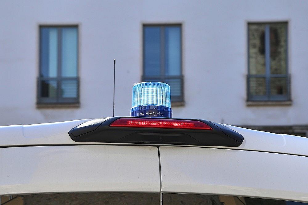 Polizei (Archiv) via dts Nachrichtenagentur