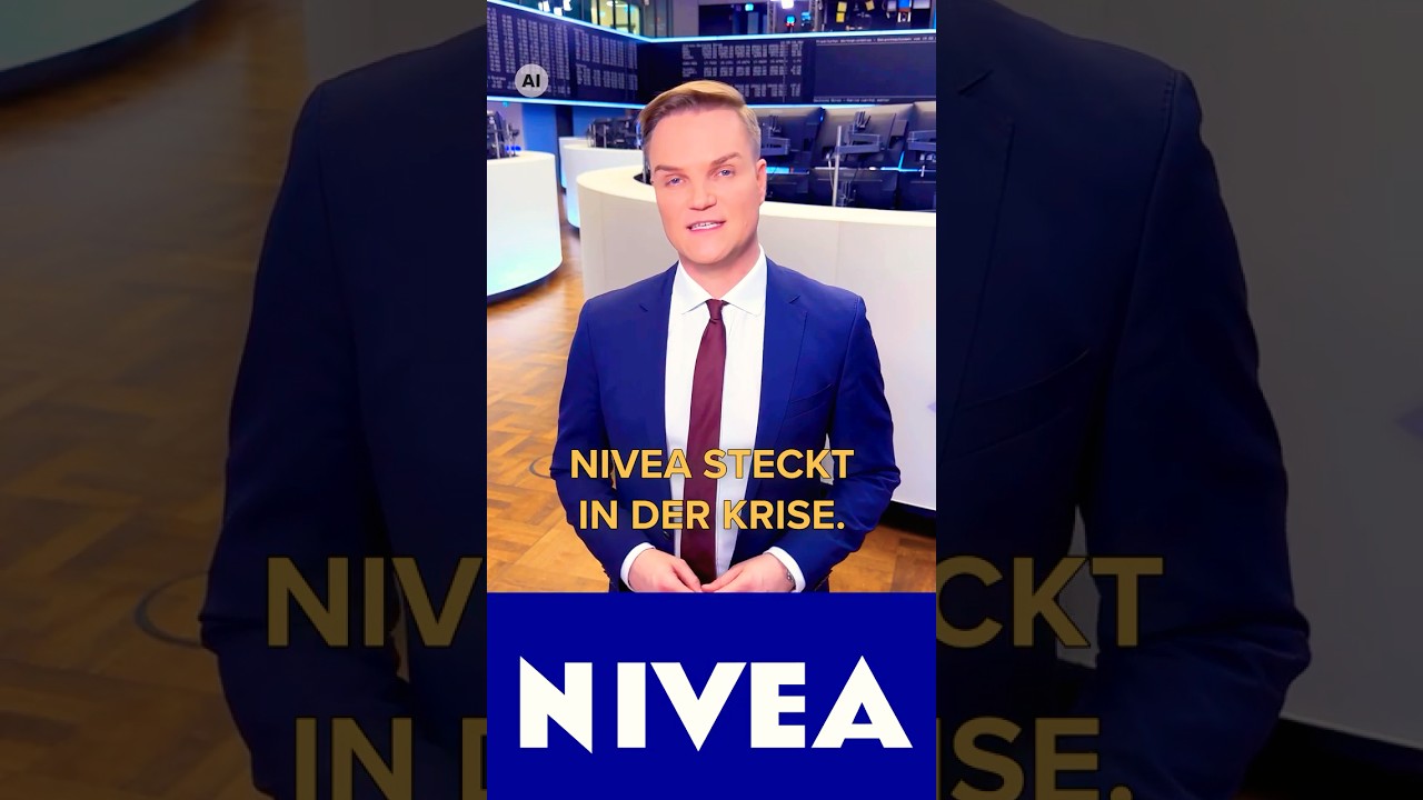 Beiersdorf: Nivea steckt in der Krise