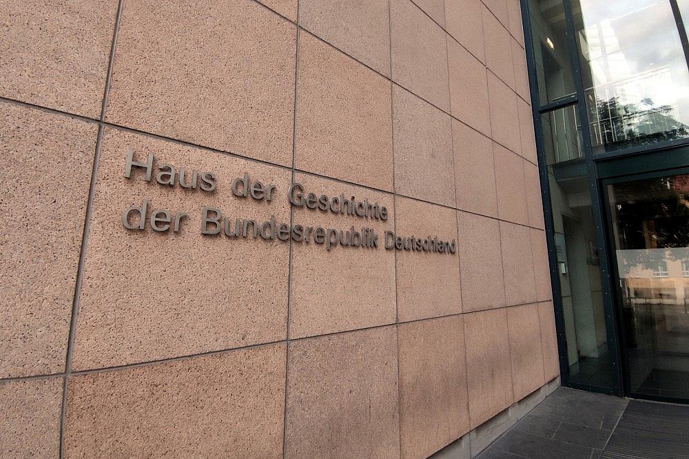 Haus der Geschichte in Bonn (Archiv) via dts Nachrichtenagentur