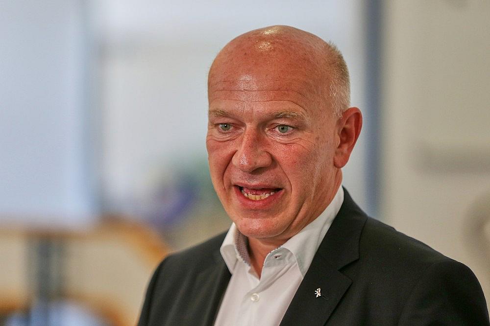 Kai Wegner (Archiv)
