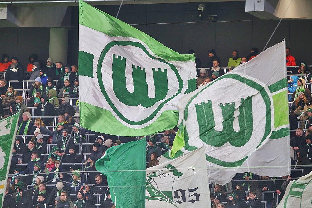 Wolfsburg-Fans (Archiv) via dts Nachrichtenagentur