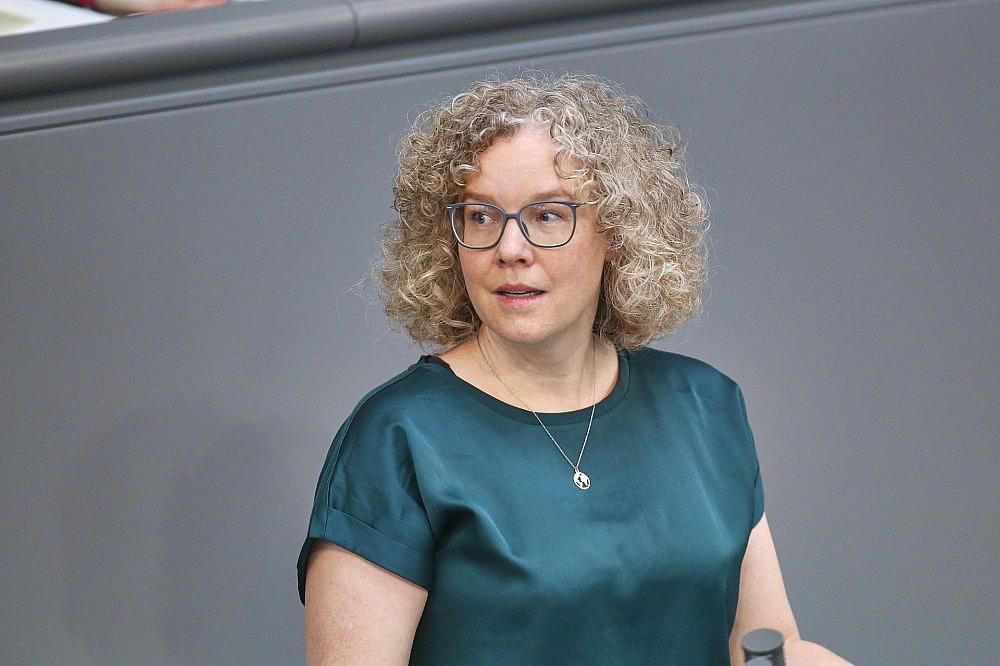 Julia Verlinden (Archiv) via dts Nachrichtenagentur