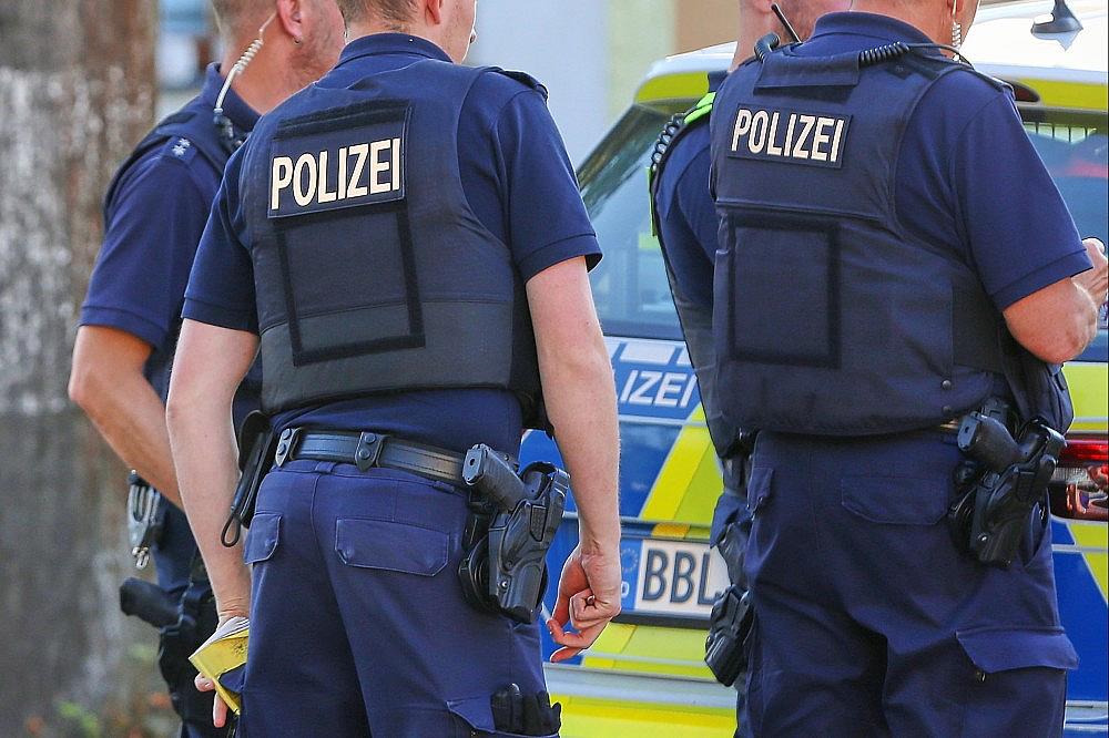 Polizei (Archiv) via dts Nachrichtenagentur