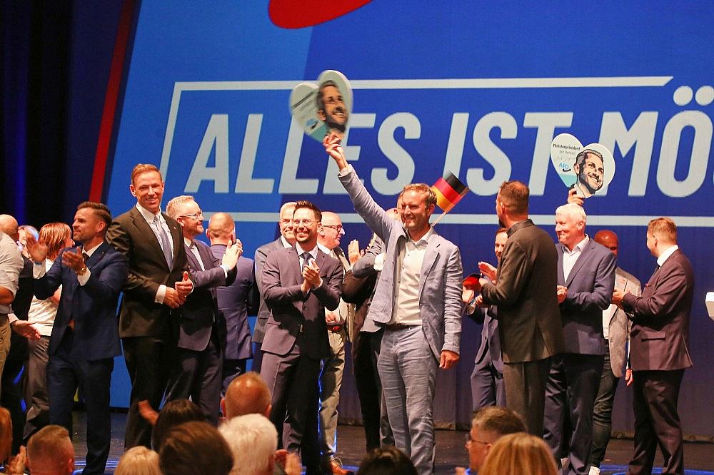 AfD-Wahlparty am 06.09.2026