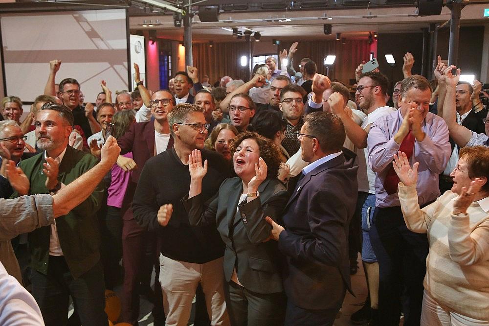 BSW-Wahlparty am 06.09.2026