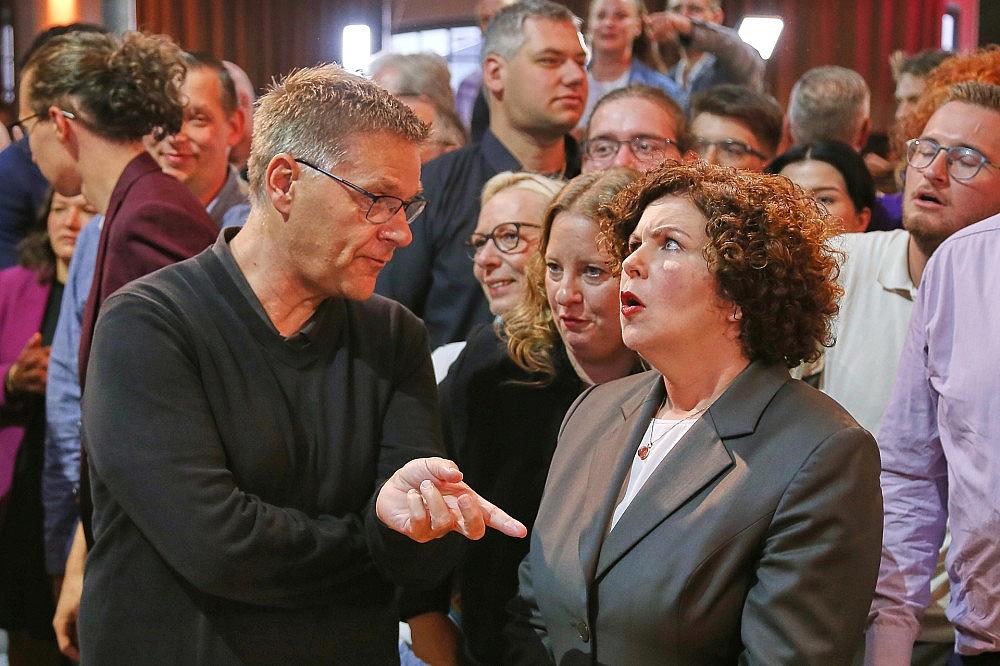 BSW-Wahlparty am 06.09.2026