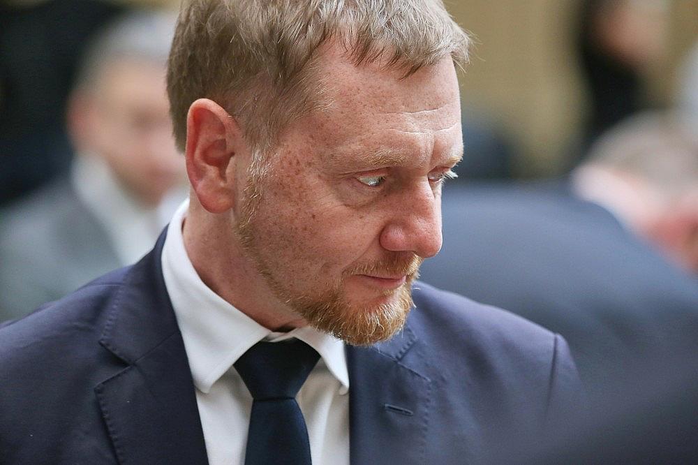 Michael Kretschmer (Archiv)