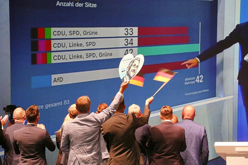 AfD-Wahlparty am 06.09.2026