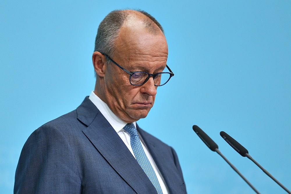 Friedrich Merz am 07.09.2026