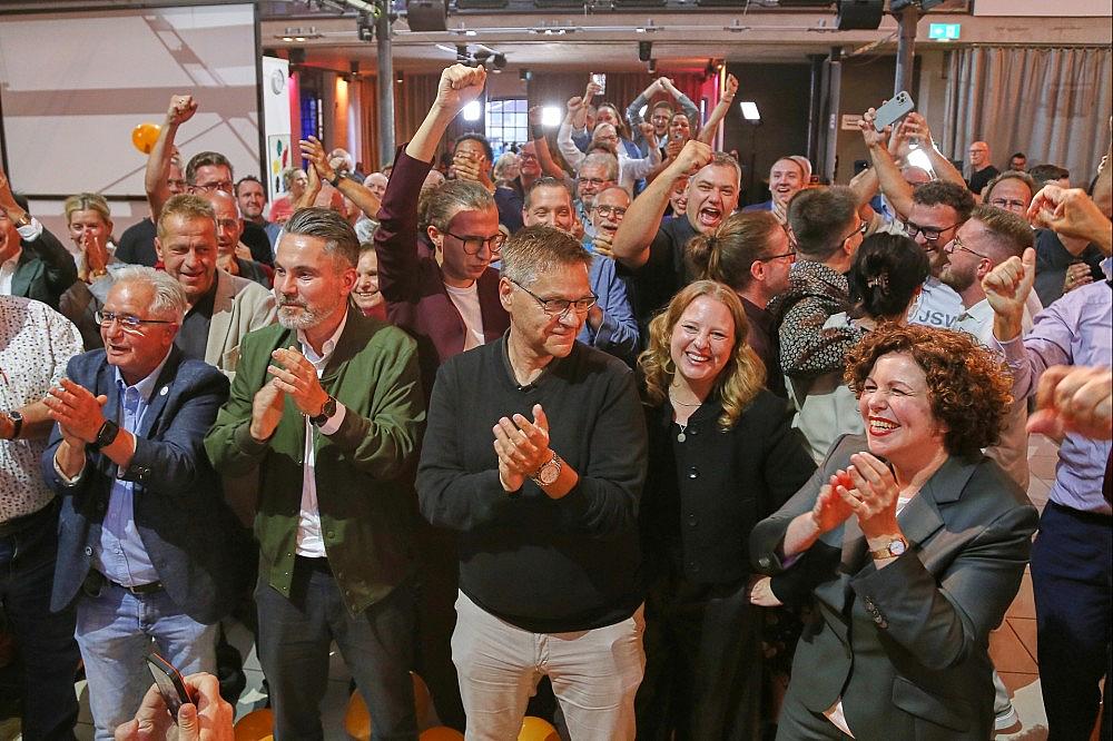 BSW-Wahlparty am 06.09.2026