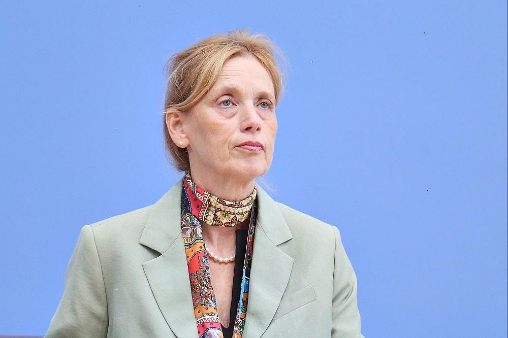 Karin Prien am 08.09.2026 via dts Nachrichtenagentur
