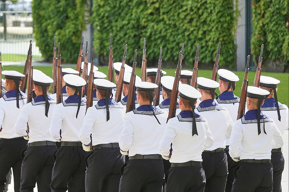 Marine-Soldaten (Archiv)