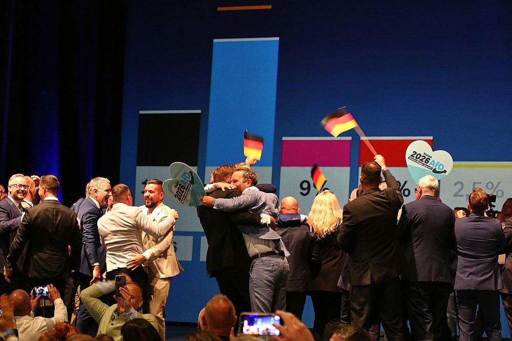 AfD-Wahlparty am 06.09.2026
