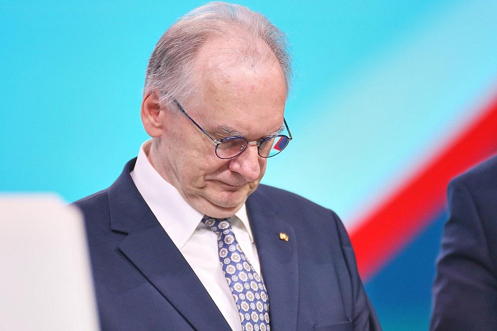 Reiner Haseloff (Archiv)