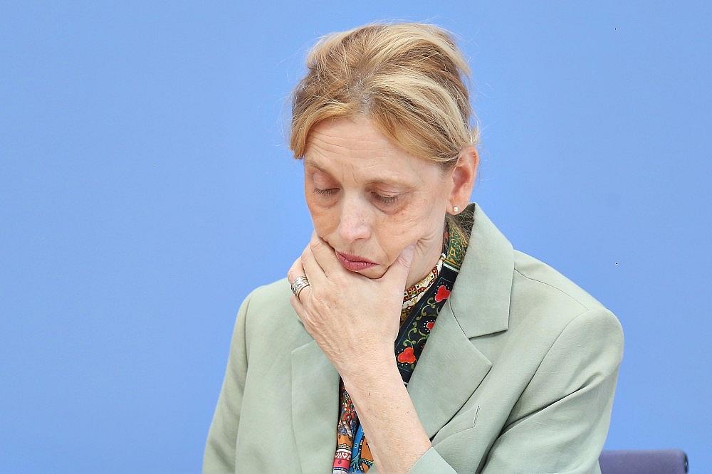 Karin Prien am 08.09.2026