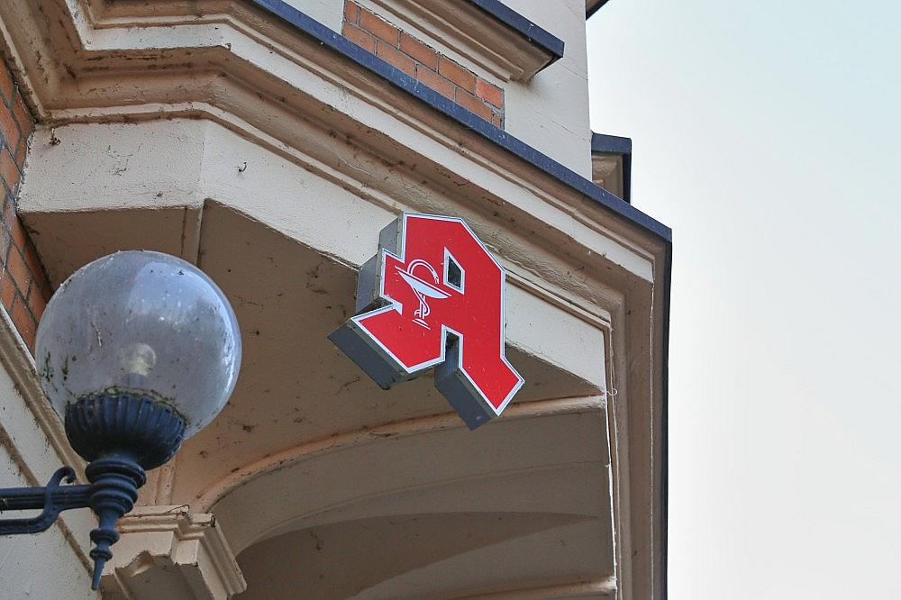 Apotheke (Archiv)