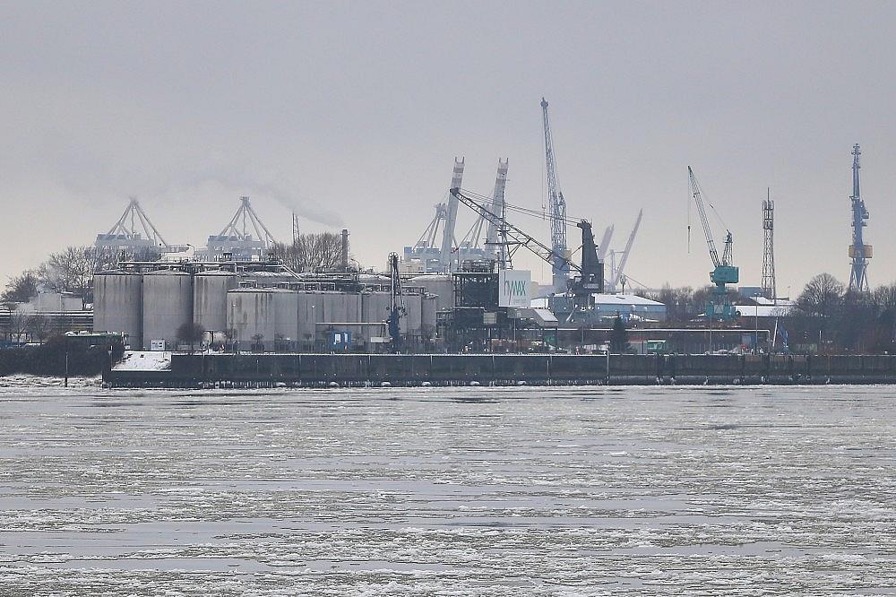 Hamburger Hafen (Archiv) via dts Nachrichtenagentur