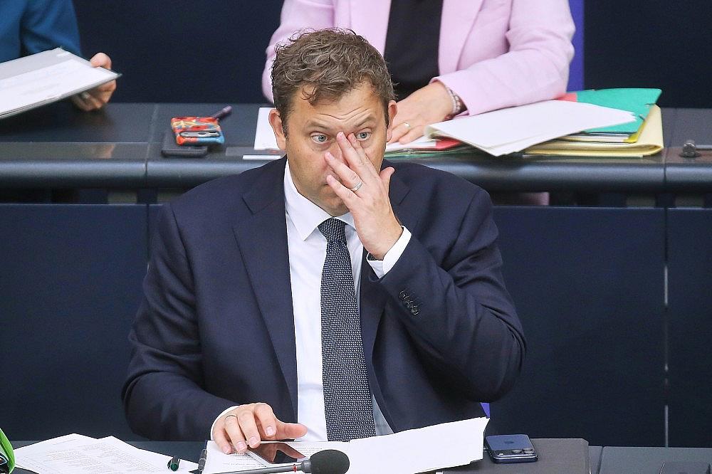Lars Klingbeil am 09.09.2026