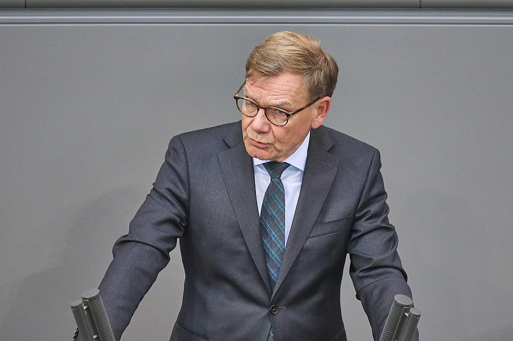 Johann Wadephul am 09.09.2026 via dts Nachrichtenagentur