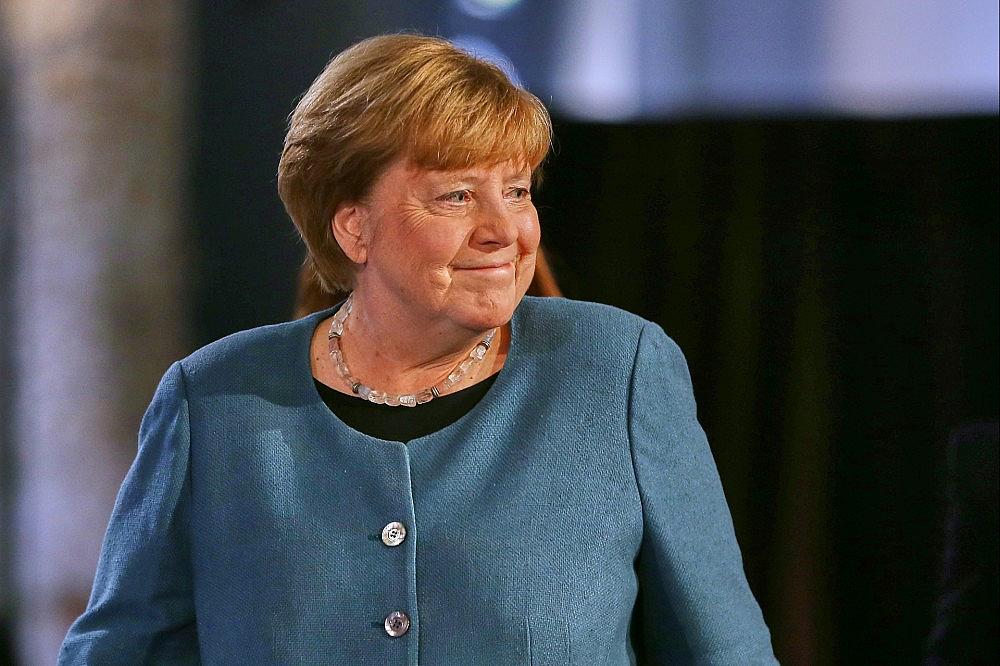 Angela Merkel (Archiv)