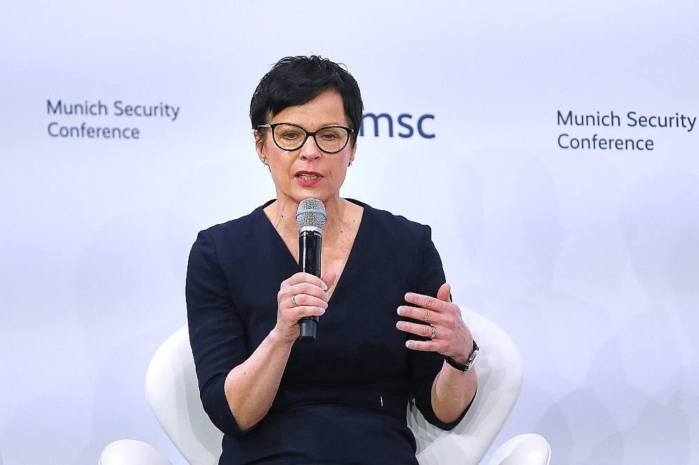 Marta Kos (Archiv)