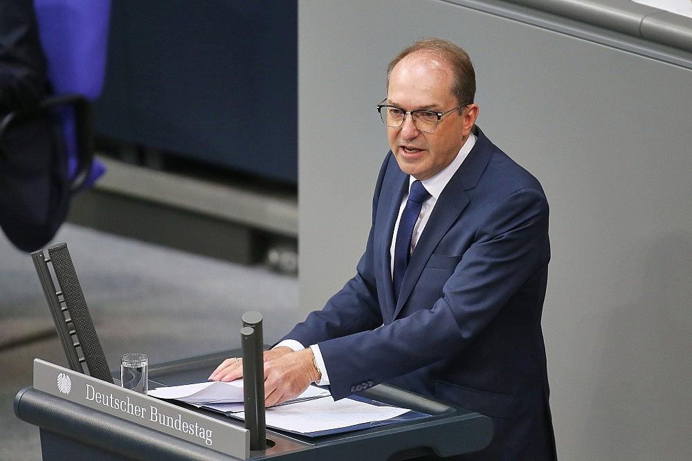 Alexander Dobrindt am 10.09.2026 via dts Nachrichtenagentur