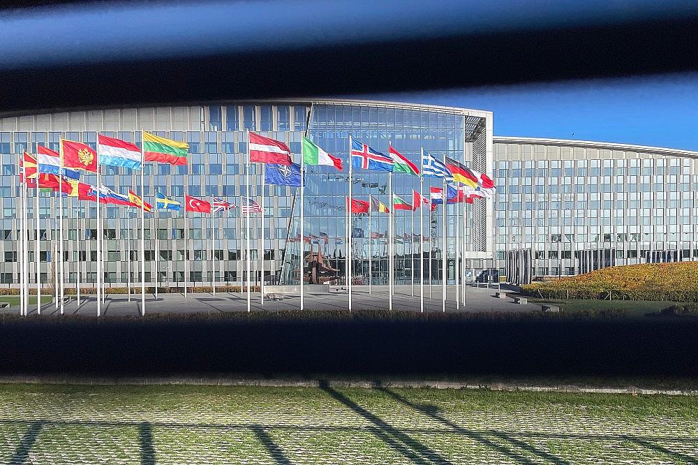 Nato-Hauptquartier (Archiv) via dts Nachrichtenagentur