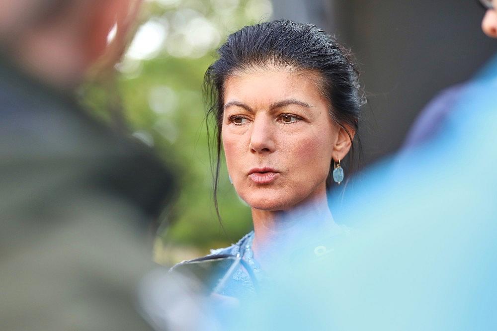 Sahra Wagenknecht (Archiv)