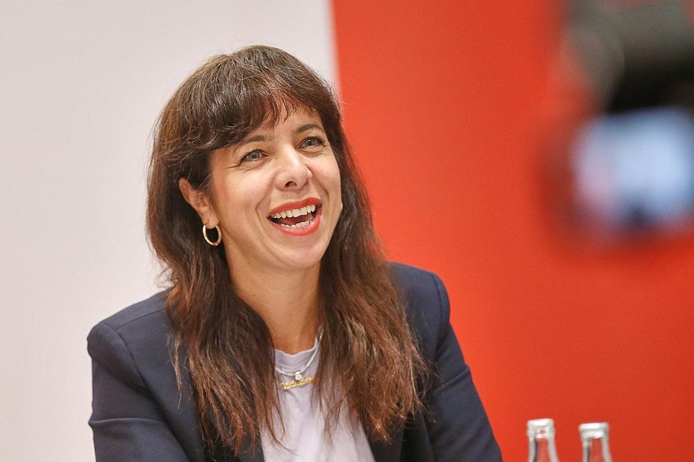 Elif Eralp (Archiv) via dts Nachrichtenagentur