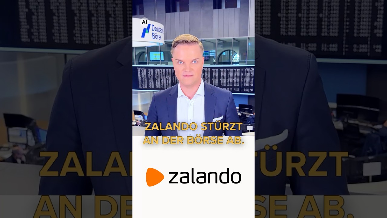 Zalando-Absturz: Was ist passiert?
