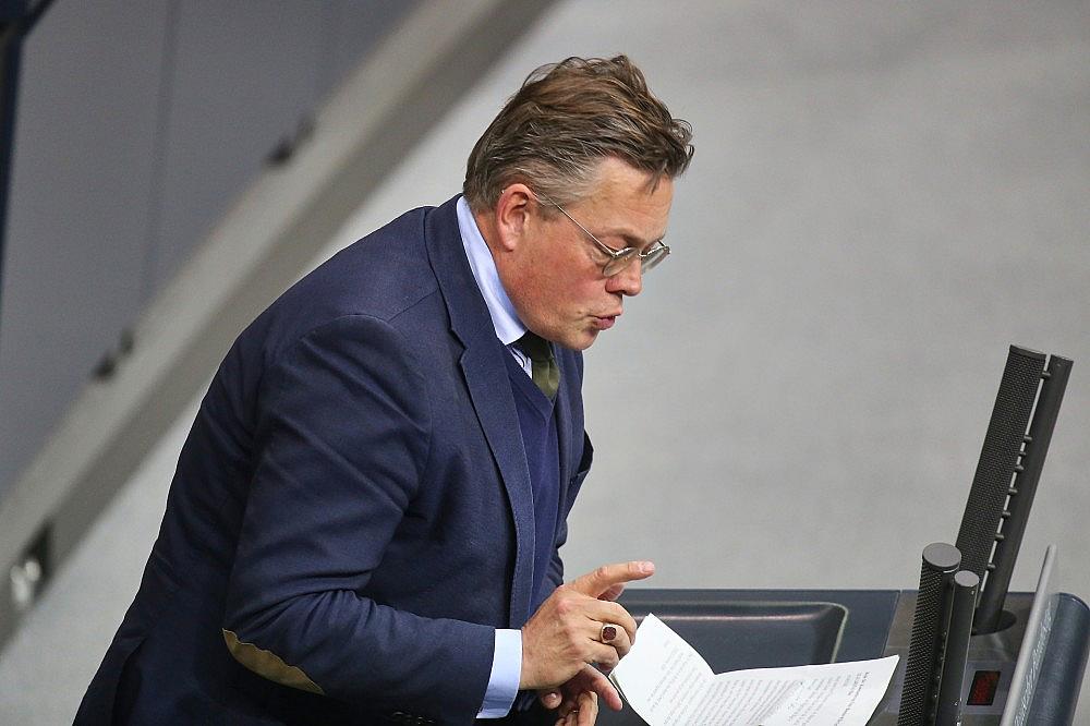 Konstantin von Notz (Archiv) via dts Nachrichtenagentur