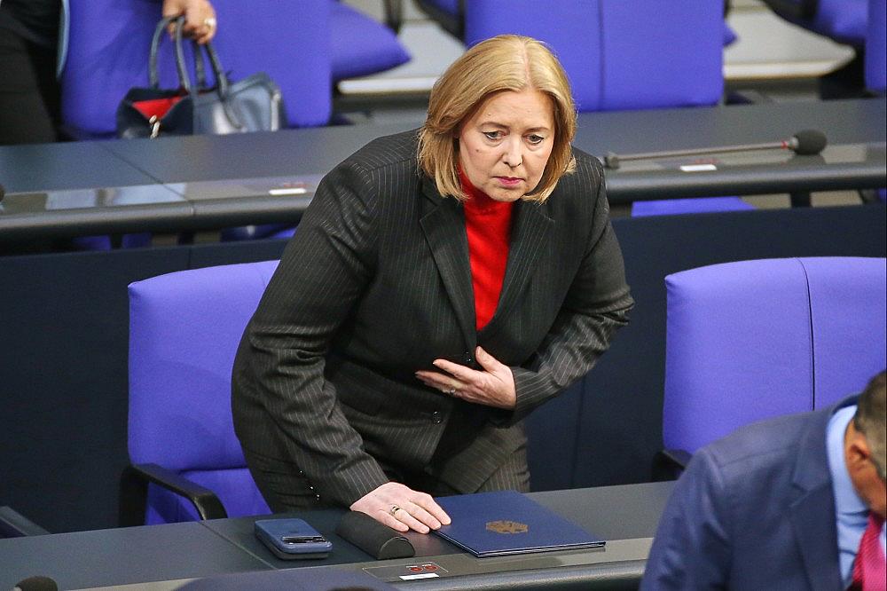 Bärbel Bas am 11.09.2026
