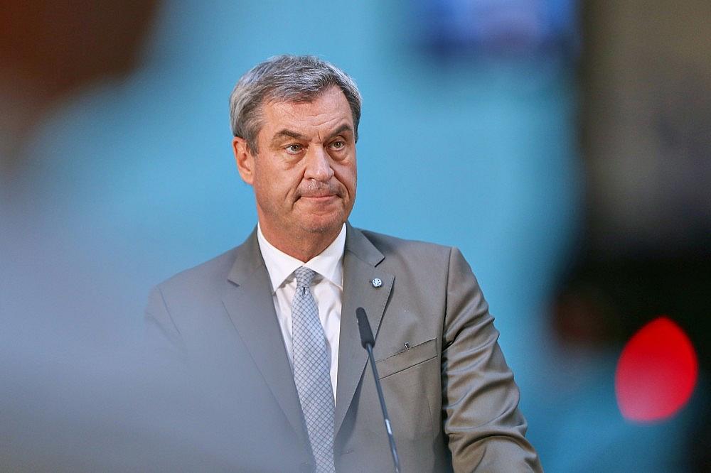 Markus Söder (Archiv) via dts Nachrichtenagentur