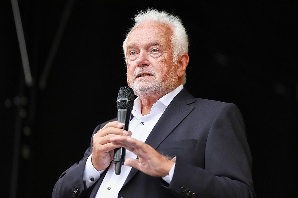 Wolfgang Kubicki (Archiv)