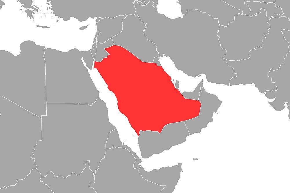 Saudi-Arabien (Archiv) via dts Nachrichtenagentur