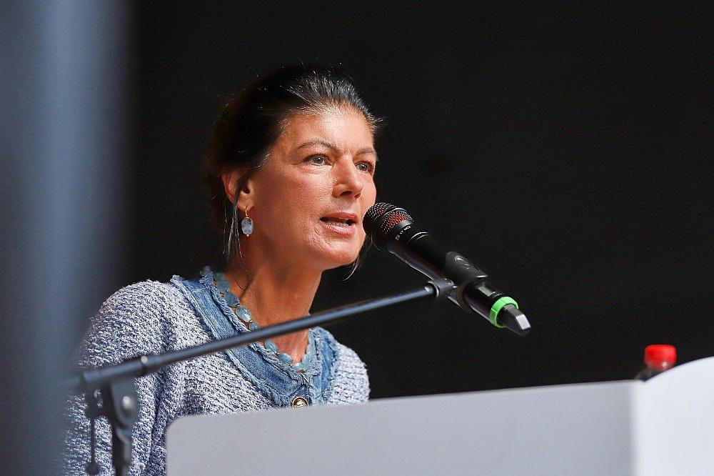 Sahra Wagenknecht (Archiv)