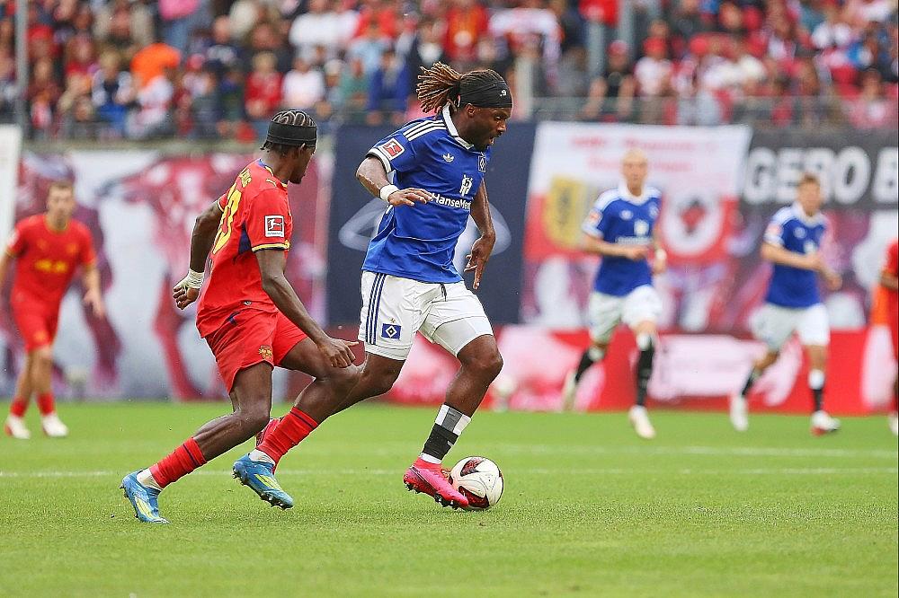 RB Leipzig - Hamburger SV am 13.09.2026 via dts Nachrichtenagentur