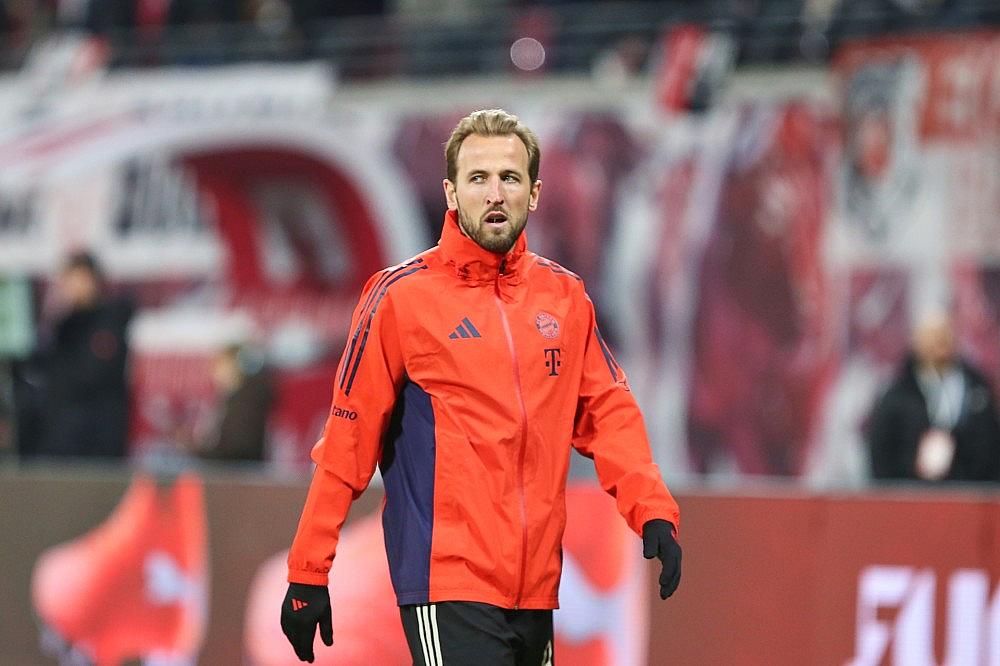 Harry Kane (Archiv) via dts Nachrichtenagentur