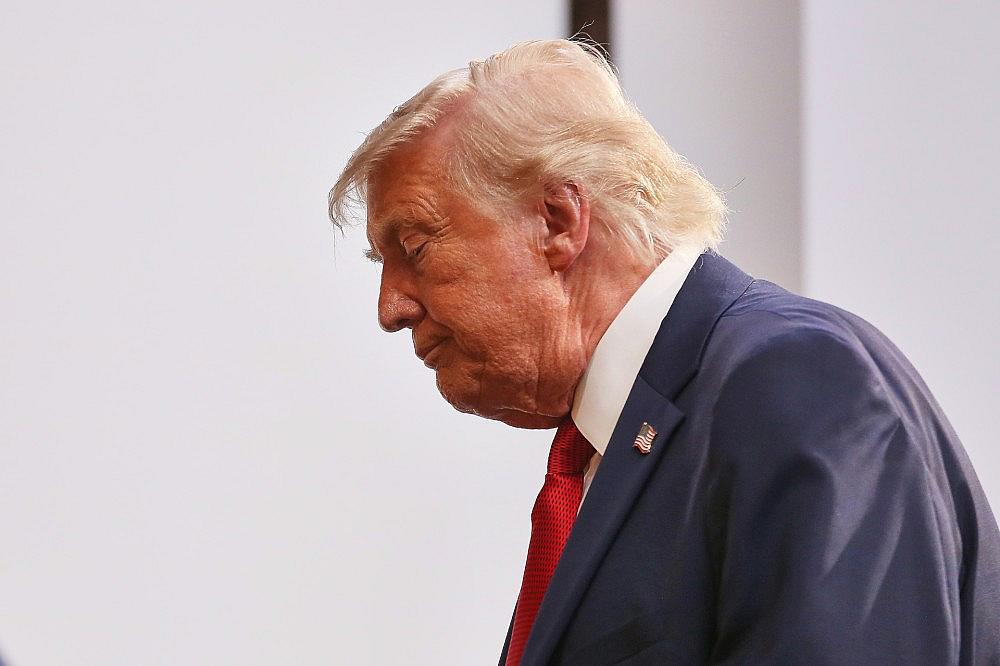 Donald Trump (Archiv)