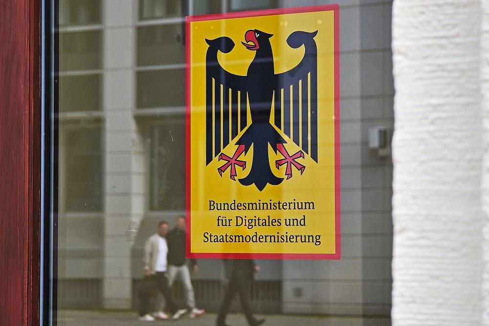 Bundesministerium für Digitales und Staatsmodernisierung (Archiv)
