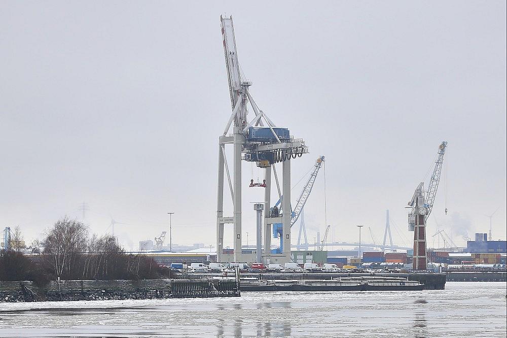 Hamburger Hafen (Archiv)