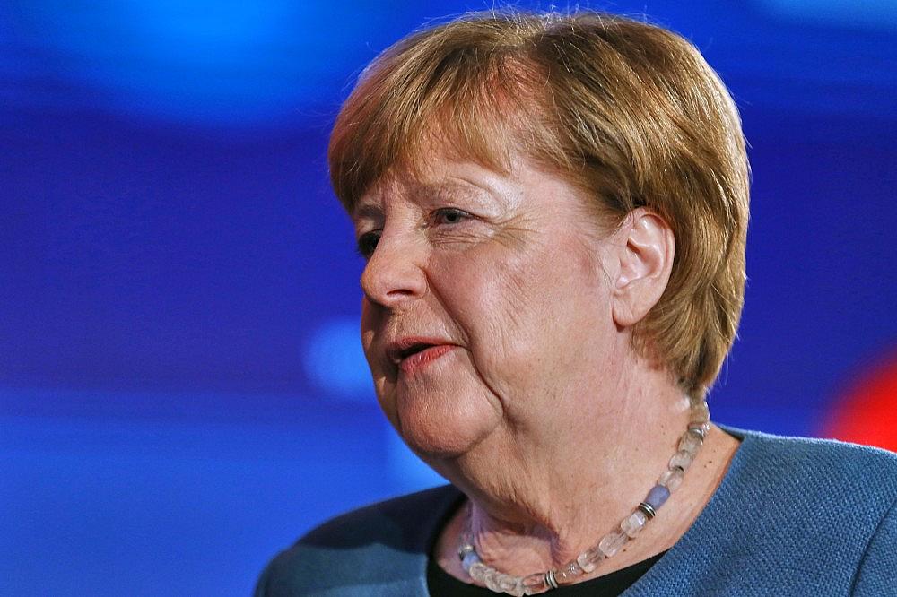 Angela Merkel (Archiv)