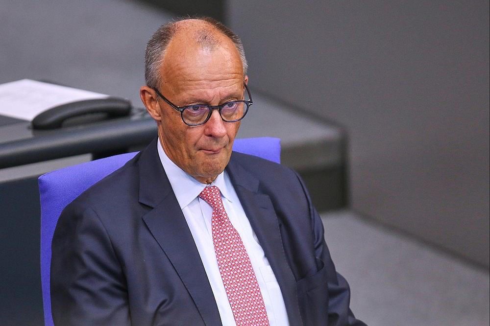 Friedrich Merz (Archiv)