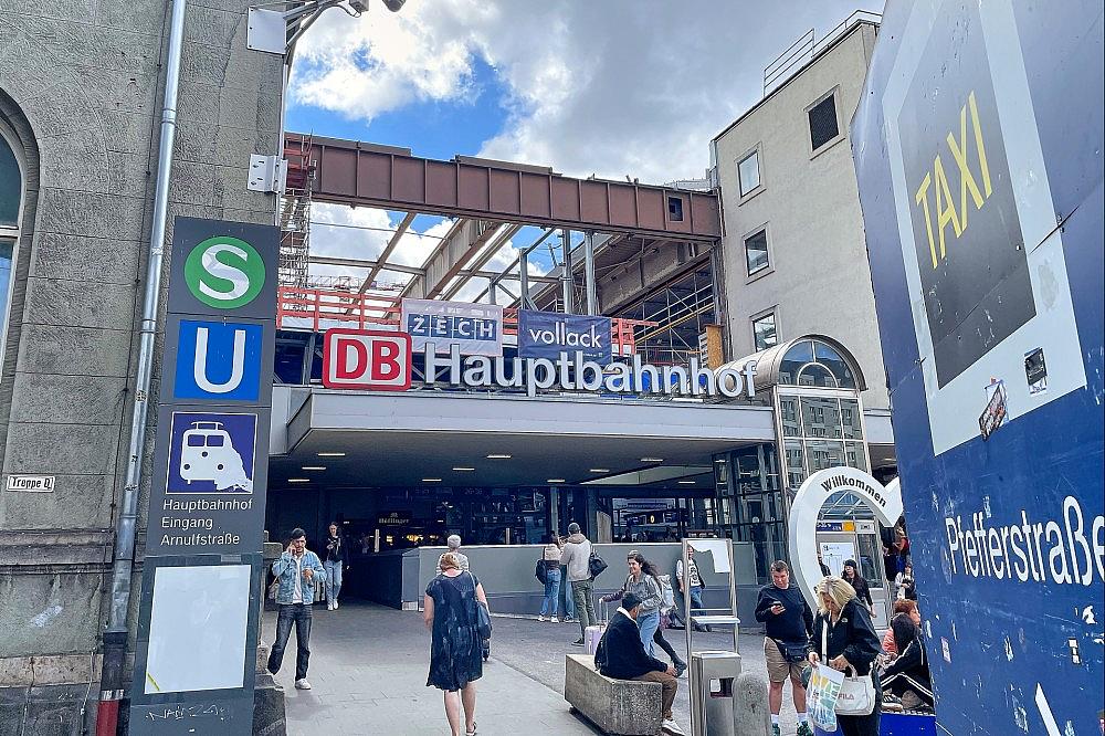 München Hauptbahnhof (Archiv) via dts Nachrichtenagentur
