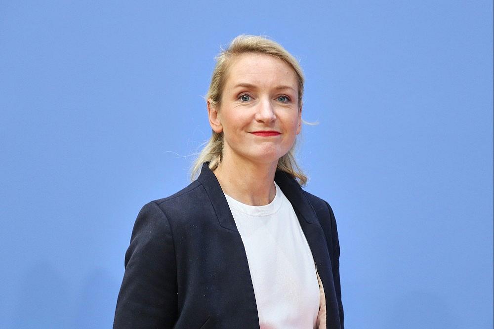 Ines Schwerdtner (Archiv)