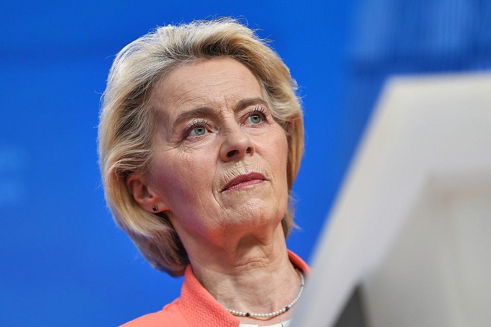 Ursula von der Leyen (Archiv) via dts Nachrichtenagentur