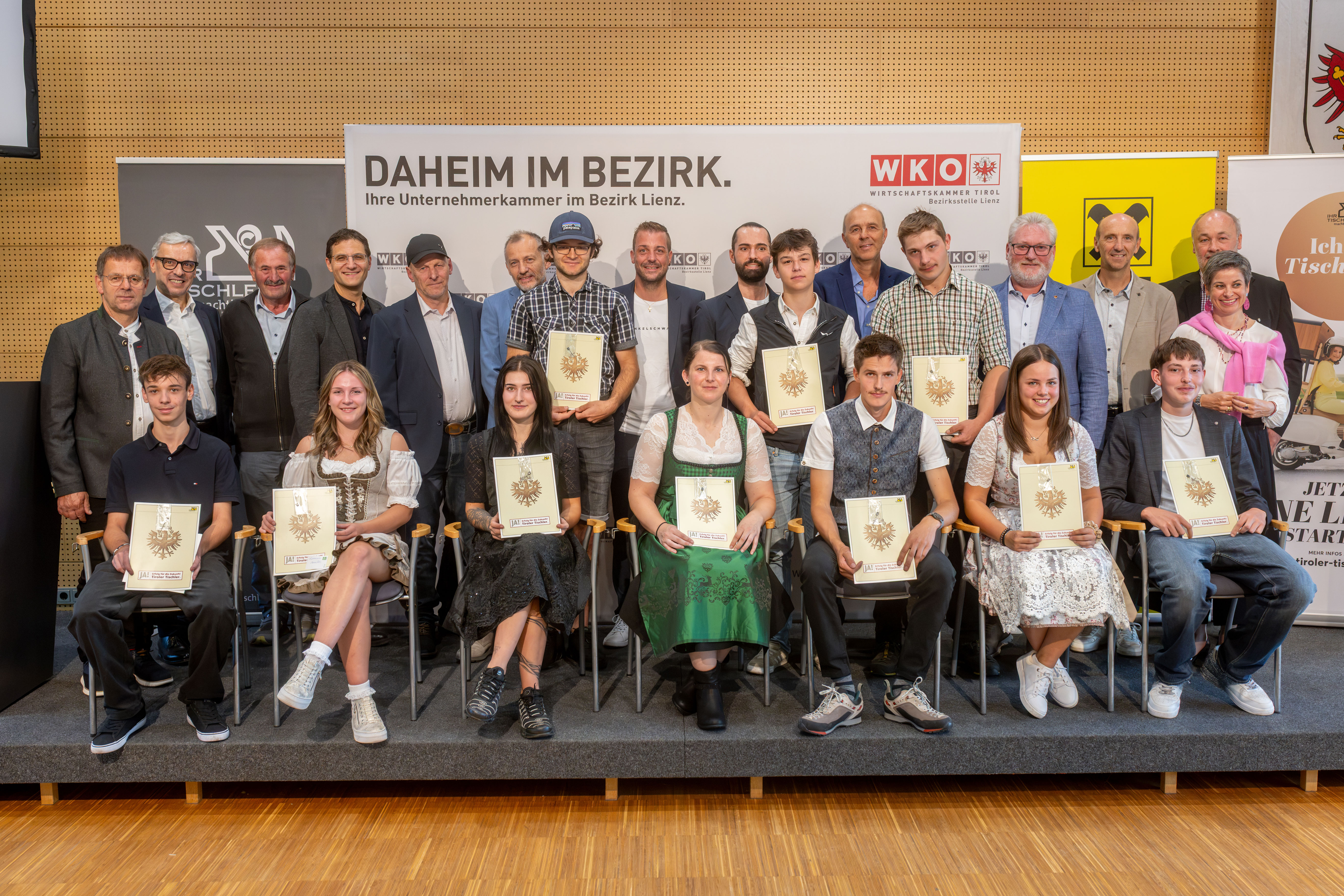 Gruppenfoto